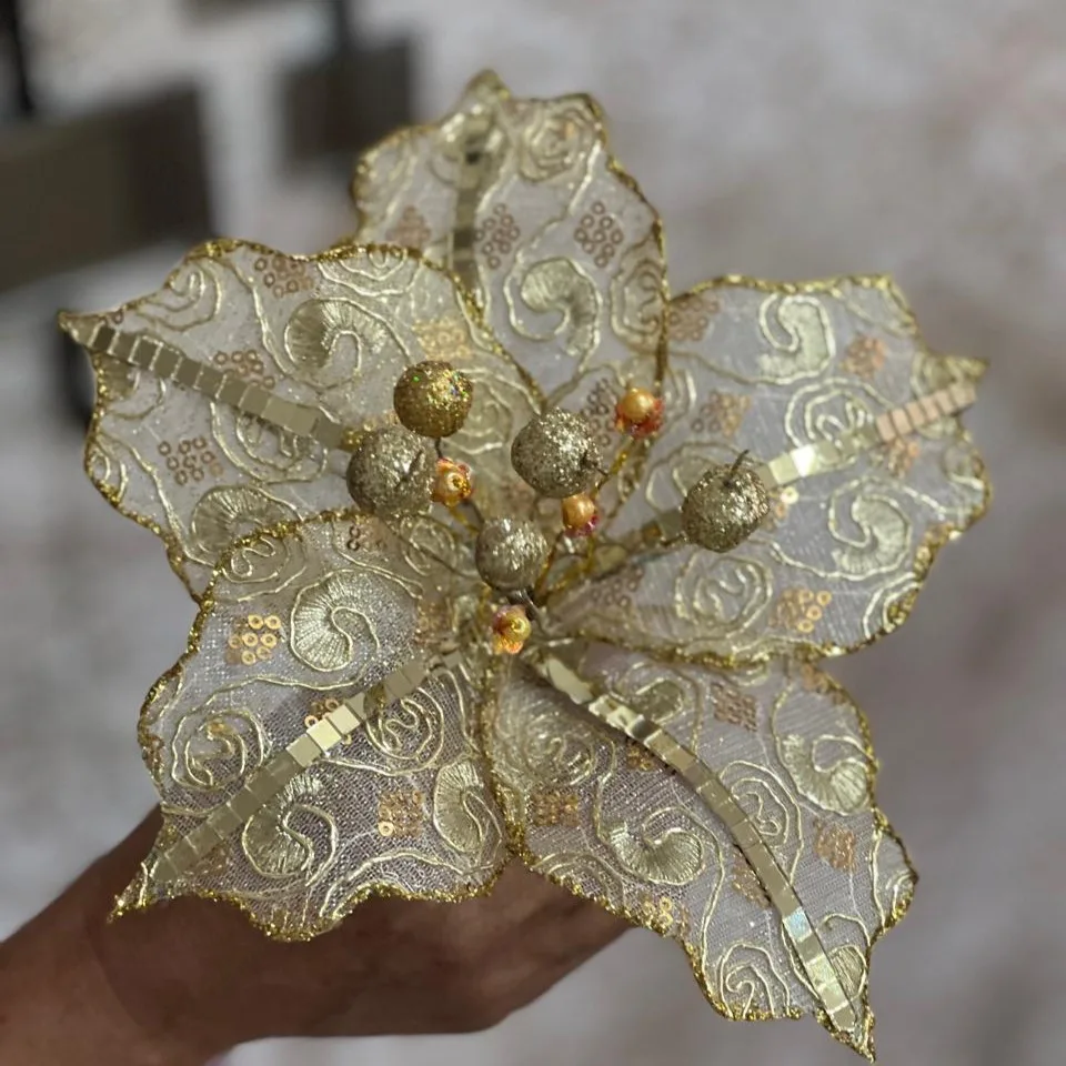 Resultado del curso de flores